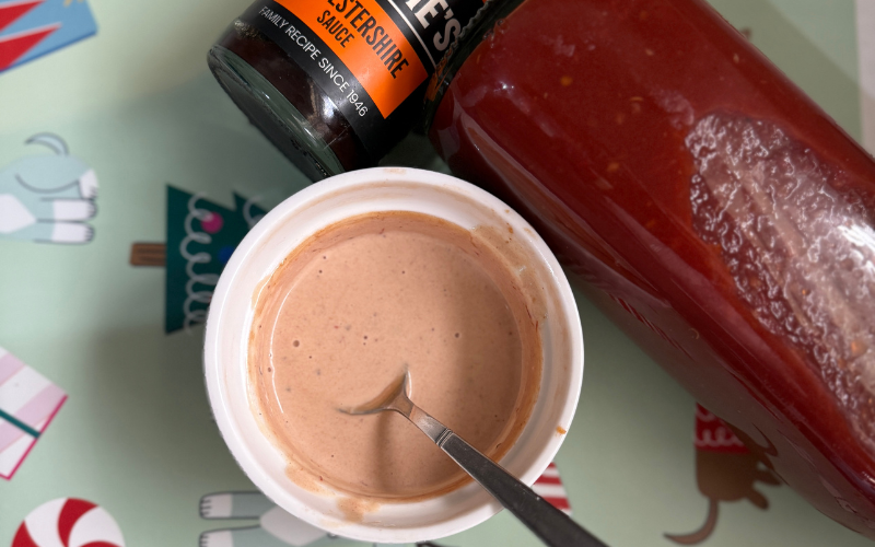 Seafood Cocktail Sauce