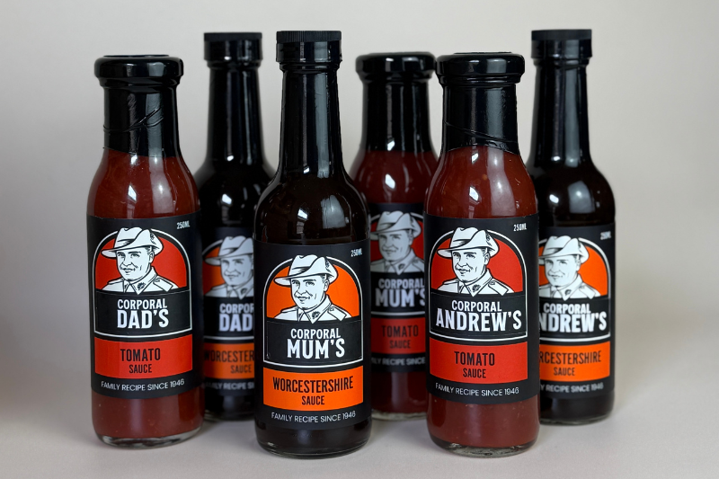 Personalised Classic Duo