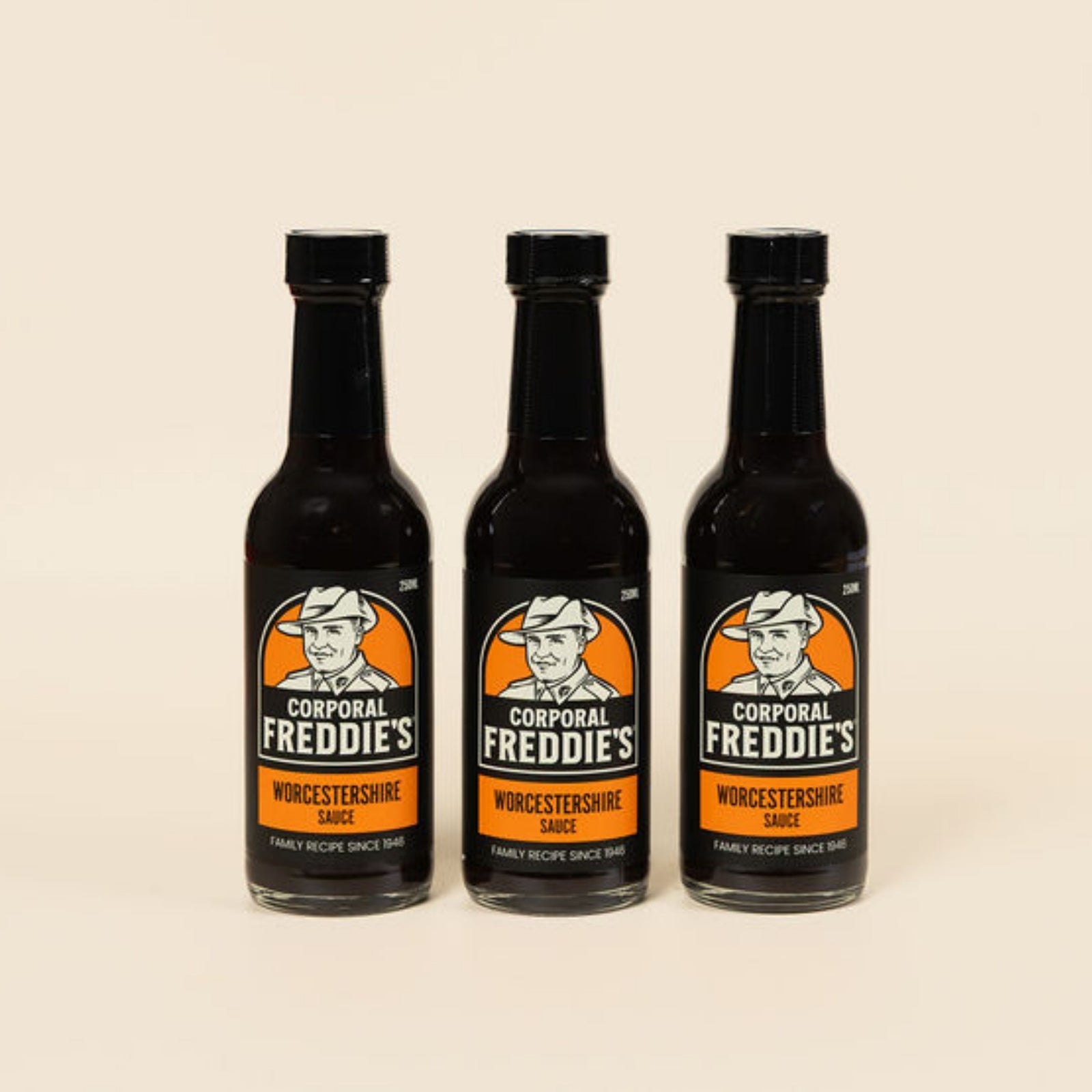Worcestershire Sauce (250ml)