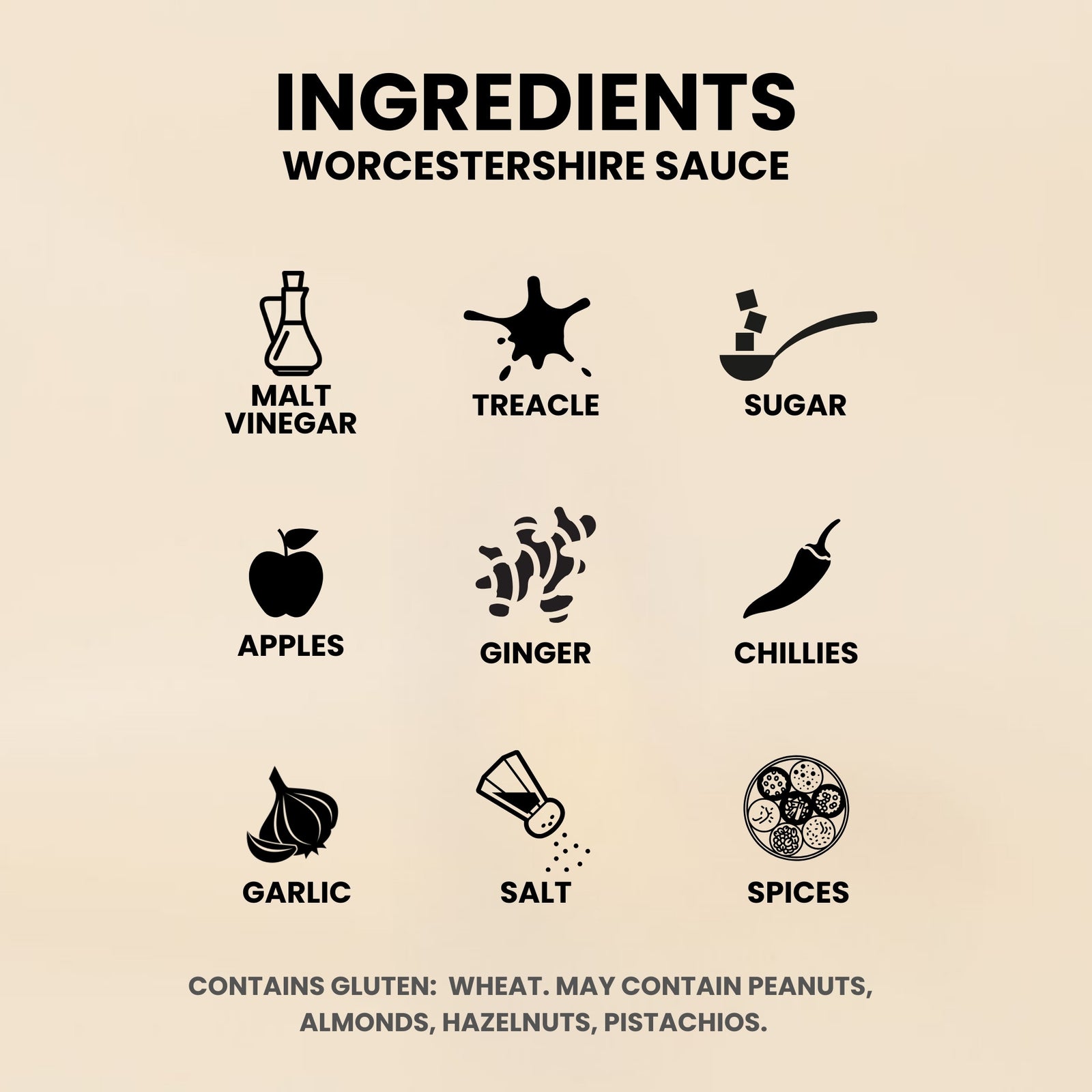 Worcestershire Sauce Starter Pack