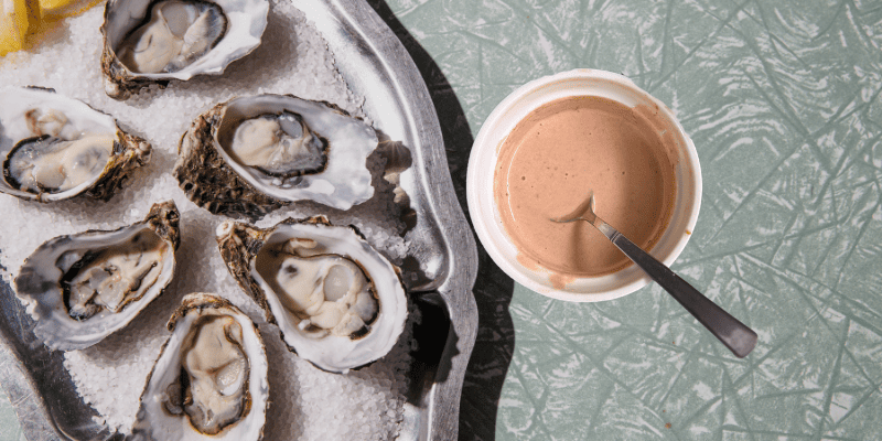Seafood Cocktail Sauce