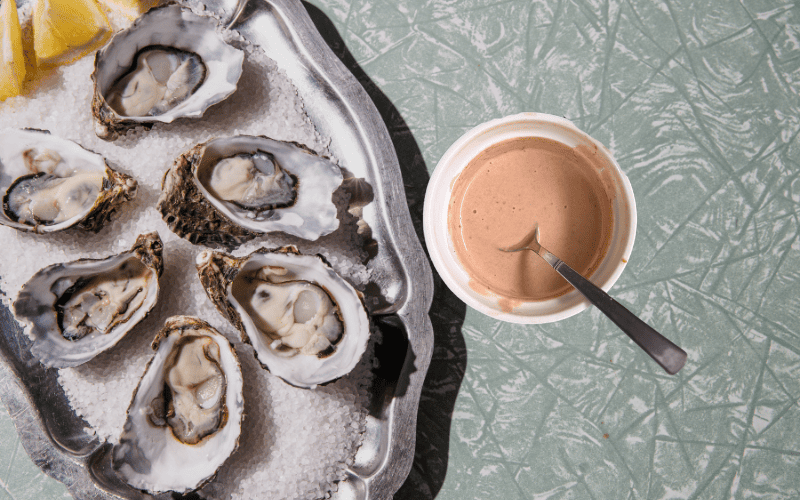 Seafood Cocktail Sauce