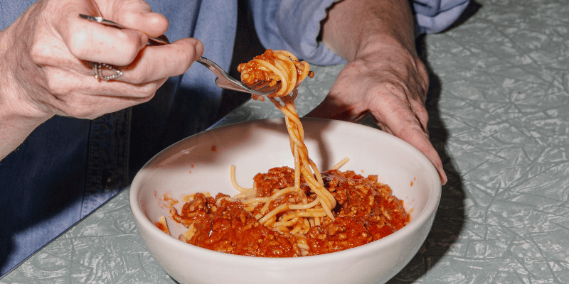 Spaghetti Bolognese
