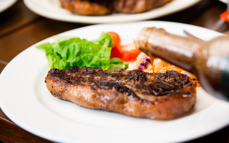 101 Ways to use Worcestershire Sauce