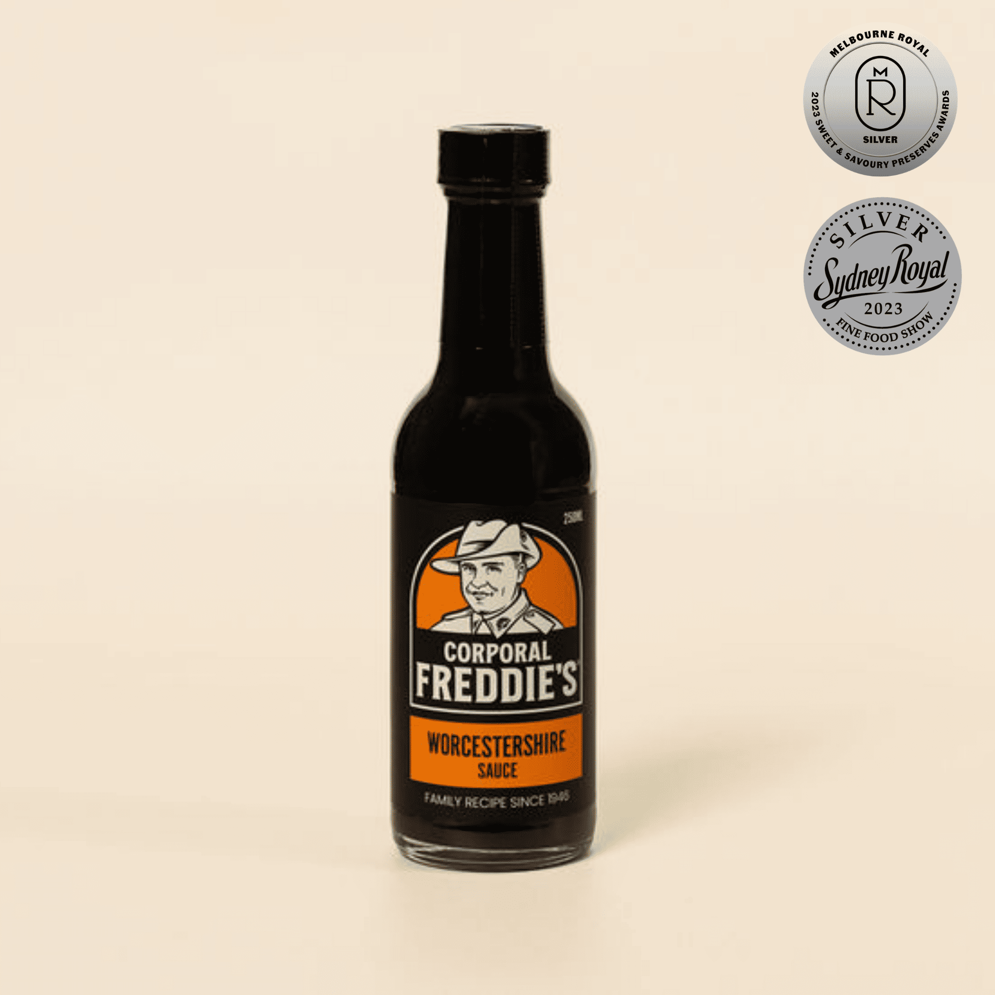Worcestershire Sauce