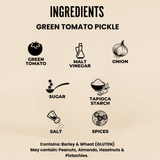 Green Tomato Pickle (270g)