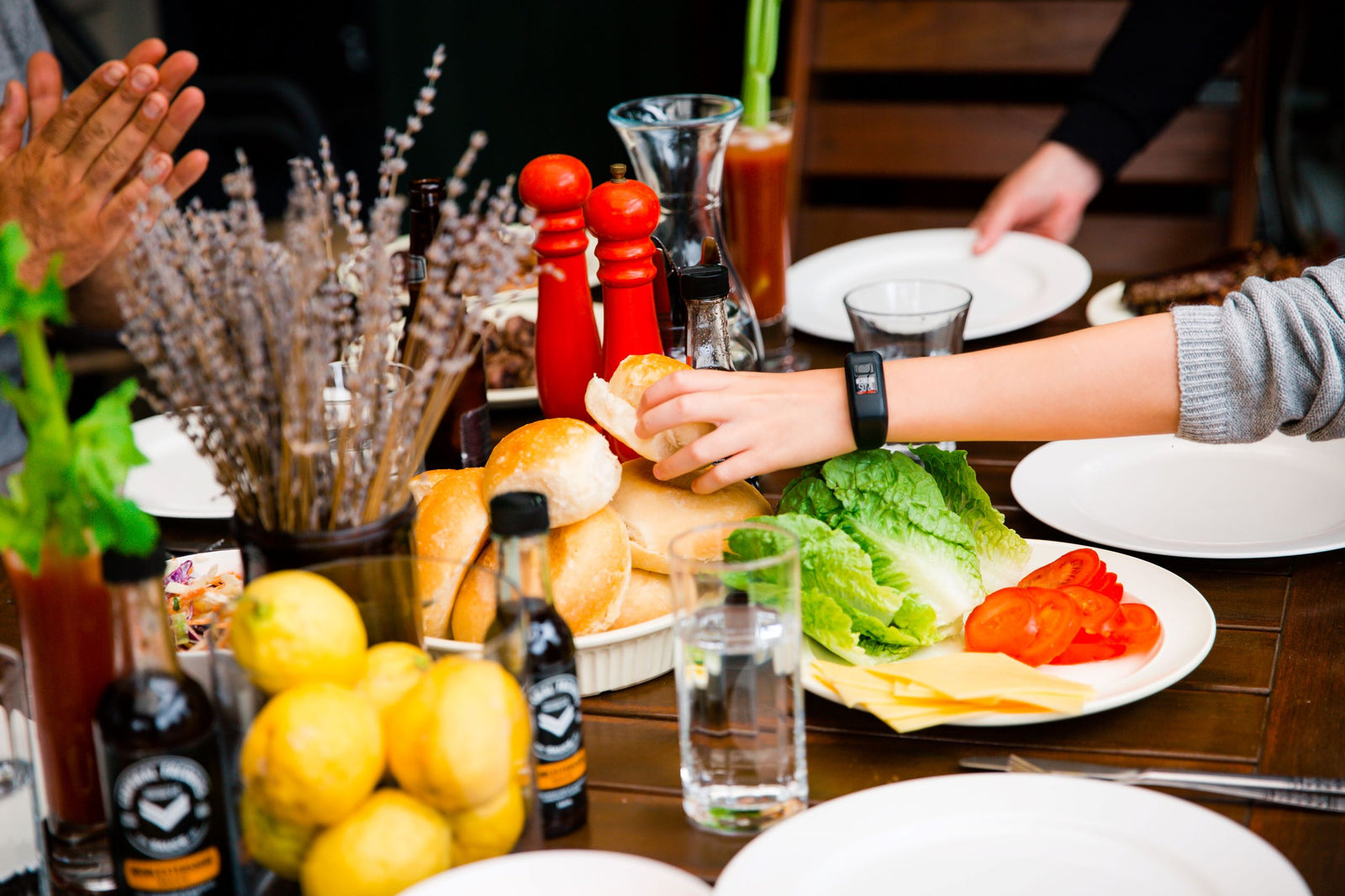 Worcestershire Sauce 2 Litre Jerry Can