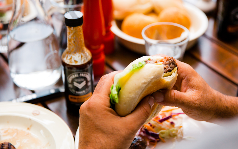 Worcestershire Sauce 750ml Refill Bottle