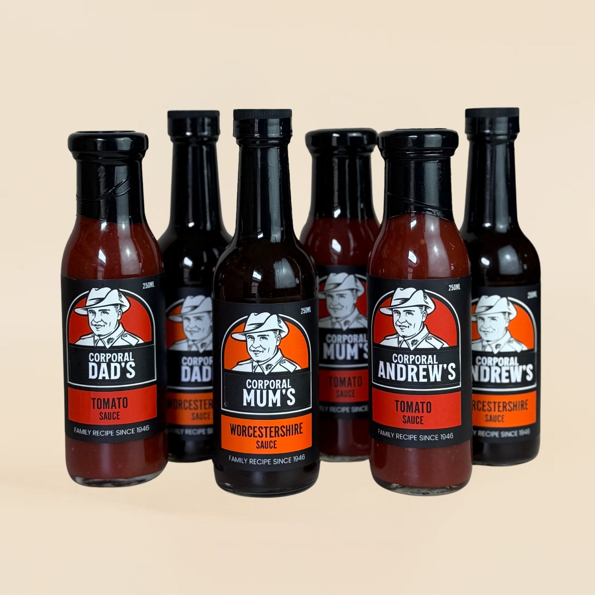 Personalised Classic Duo