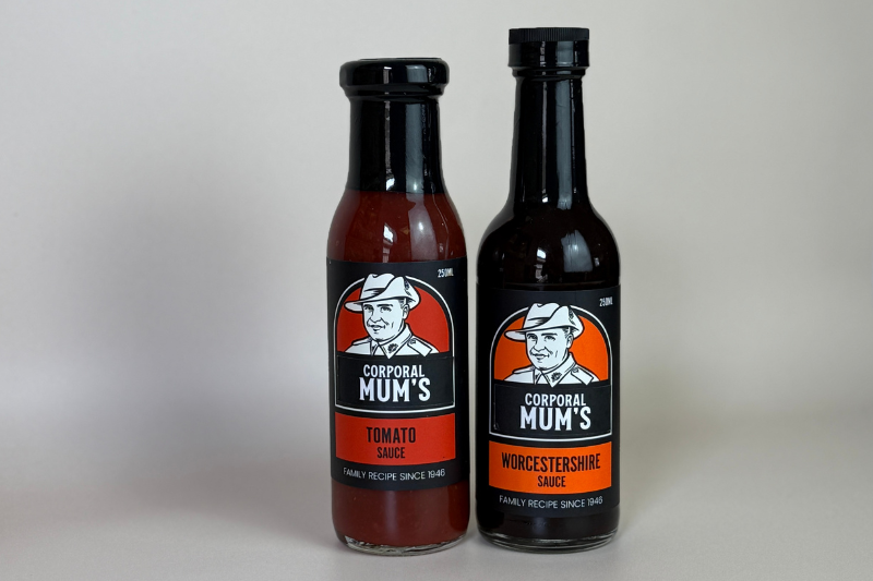 Personalised Classic Duo