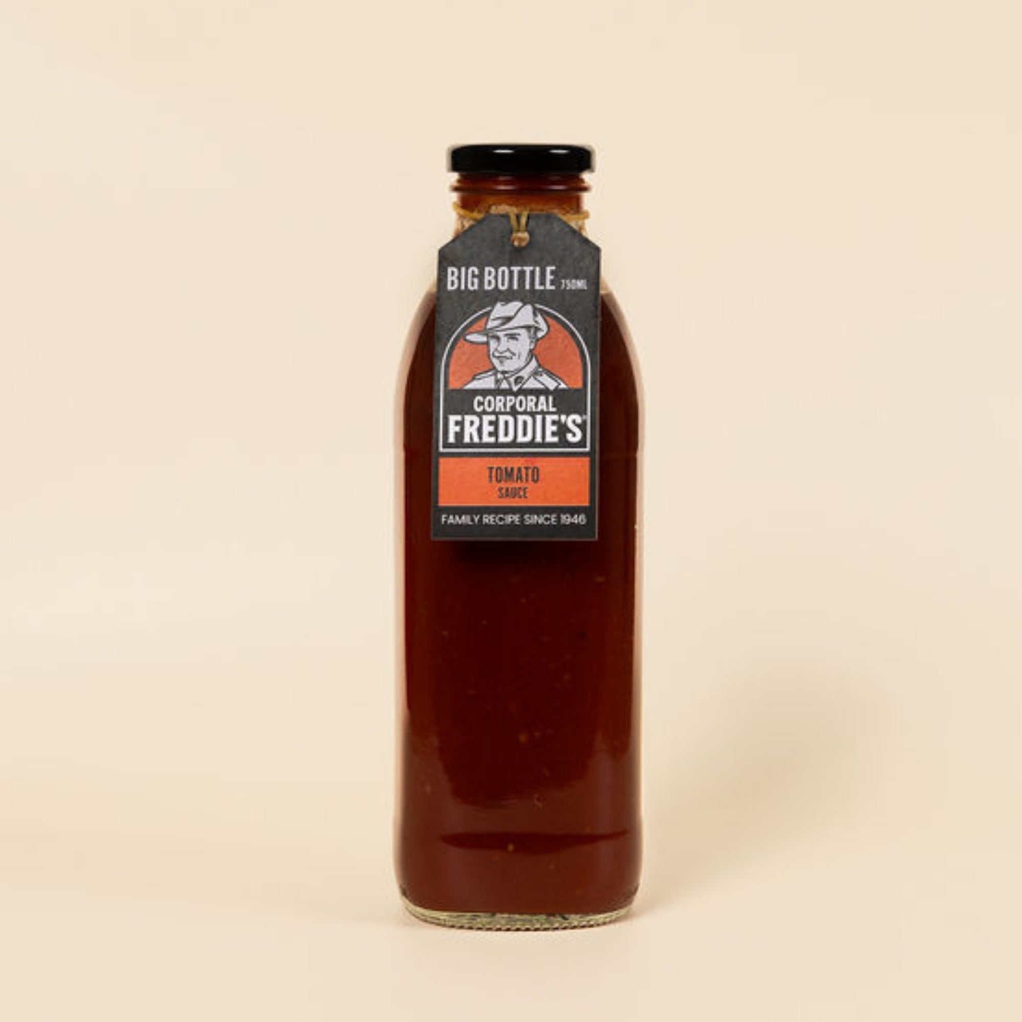 Tomato Sauce 750ml Big Bottle