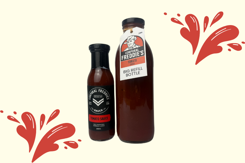 Tomato Sauce | Starter Bundle