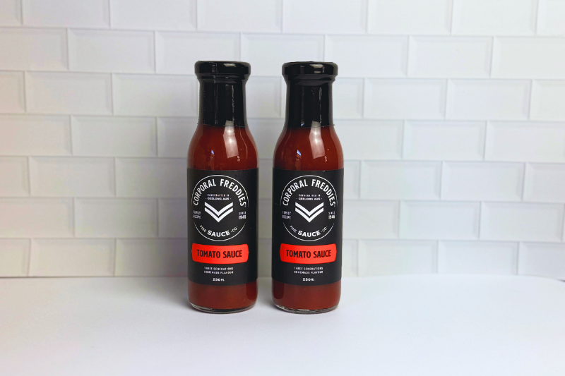 Tomato Sauce Twin Pack - MAY PROMO