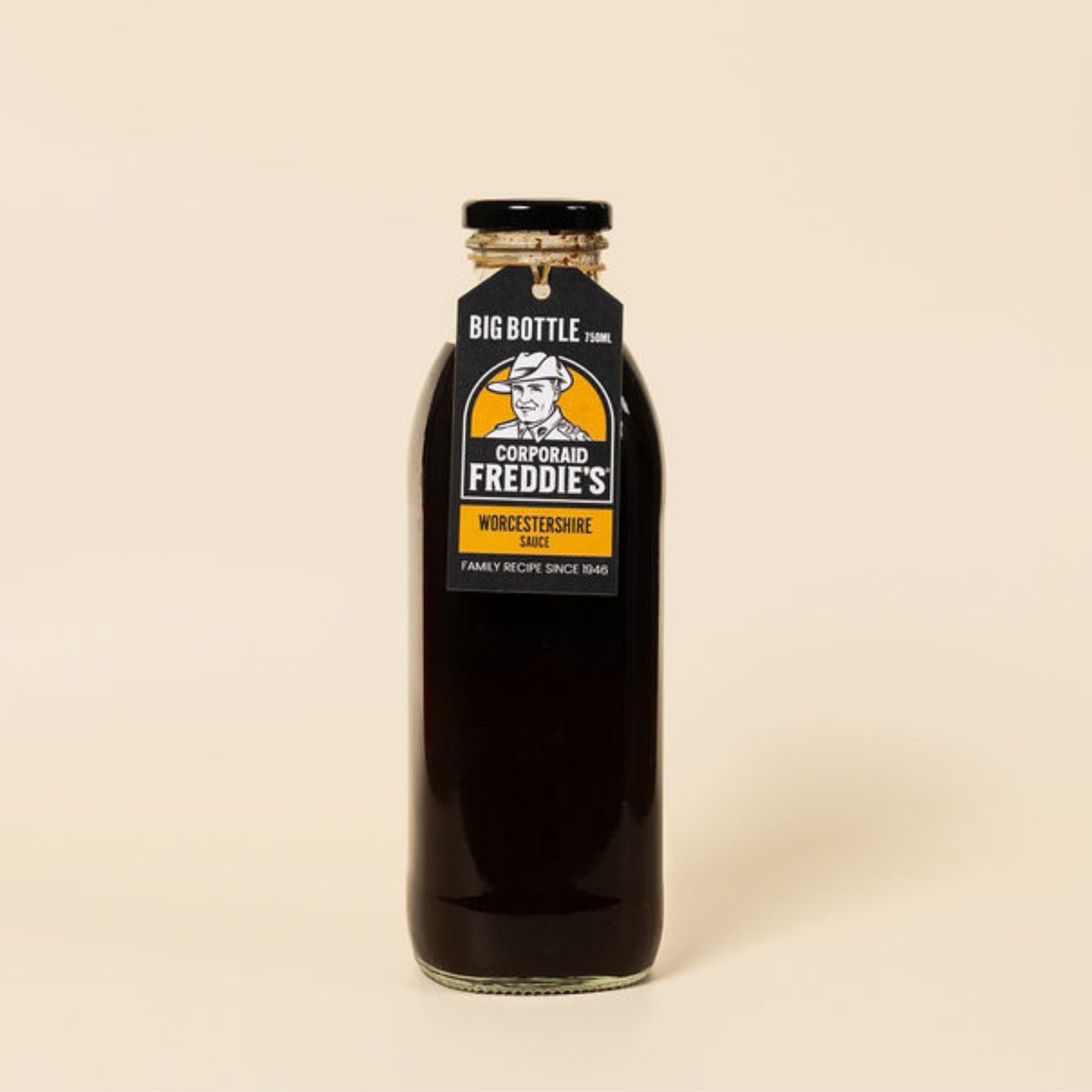 Worcestershire Sauce 750ml Big Bottle