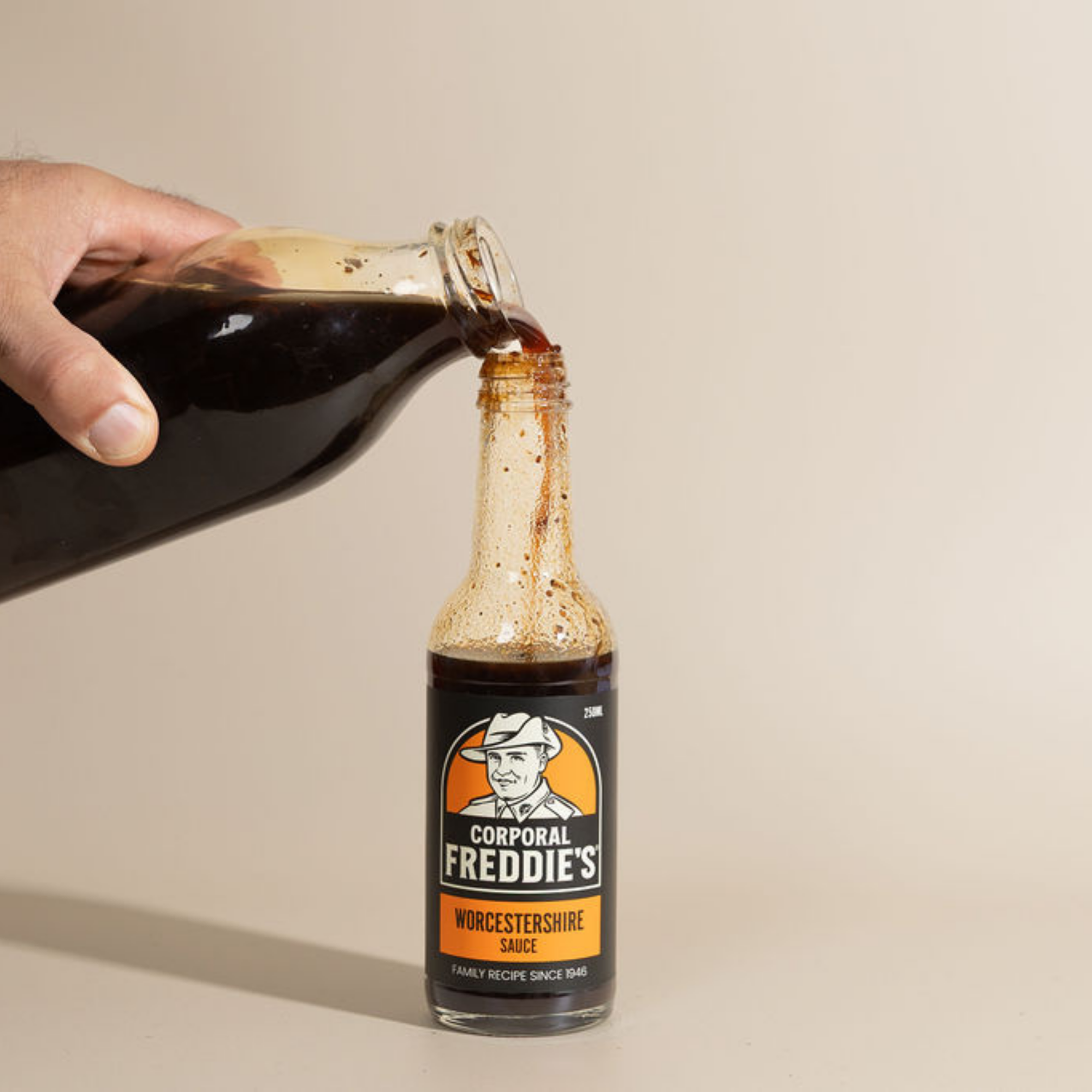 Worcestershire Sauce Starter Bundle