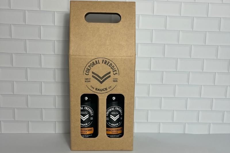 Worcestershire Sauce Gift Pack