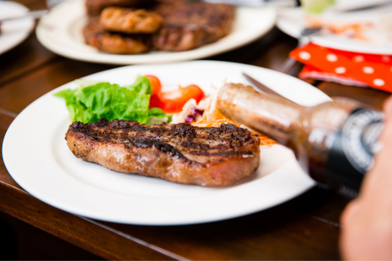 Worcestershire Sauce 2 Litre Jerry Can